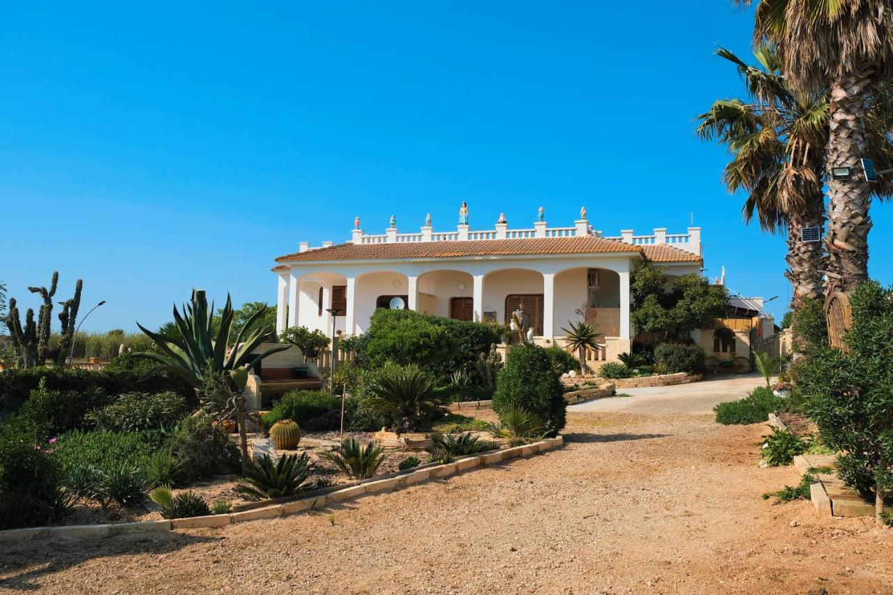 توري لابيلو Villa Sette Nani المظهر الخارجي الصورة